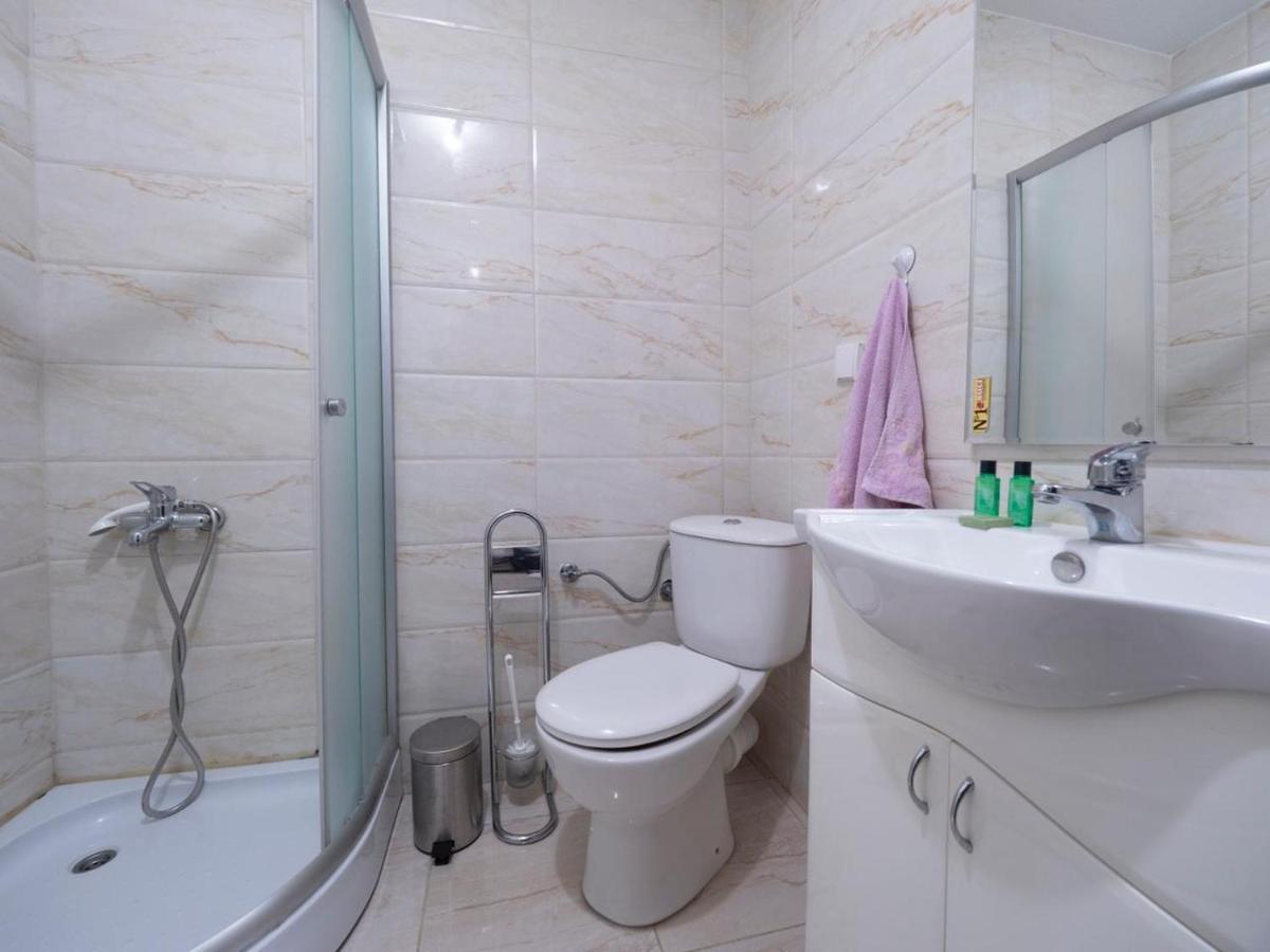 Apartments Branko Budva Exterior photo