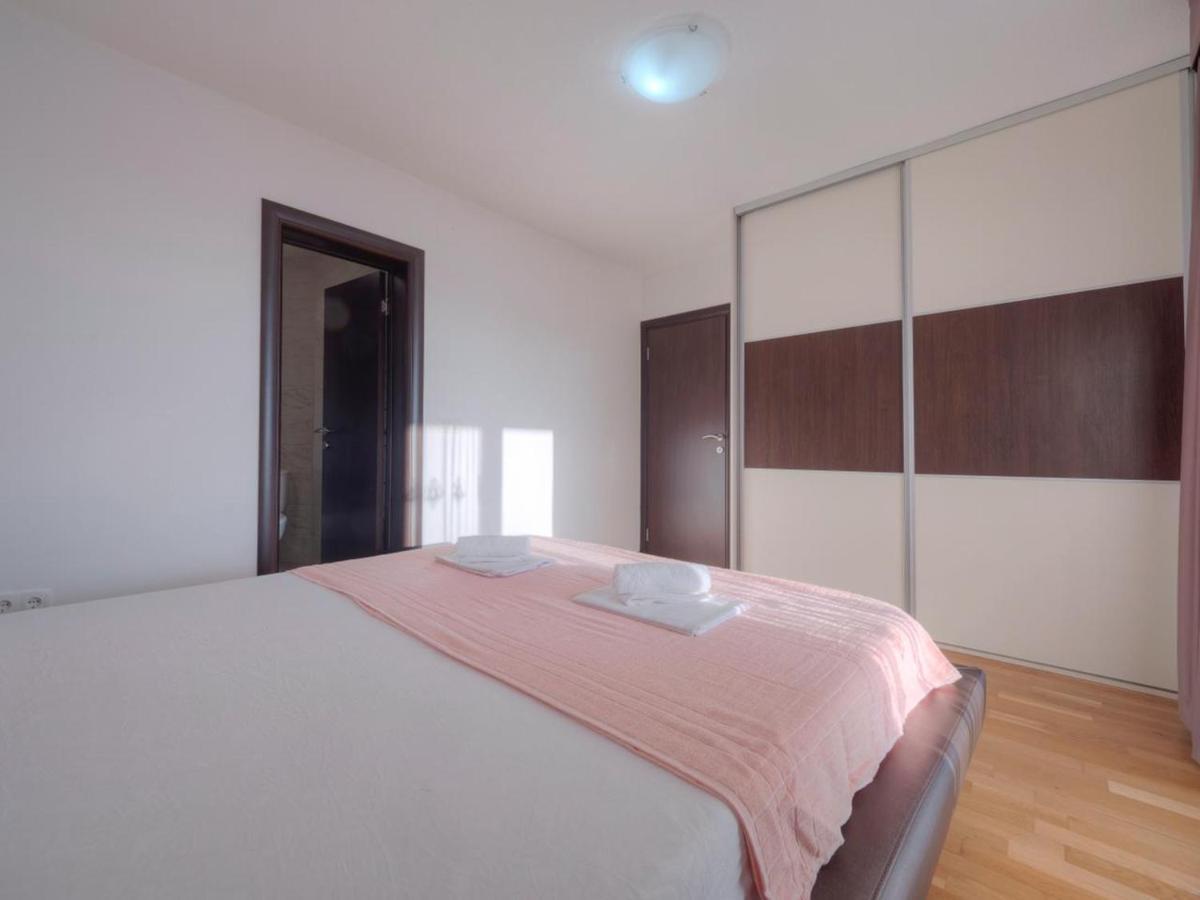 Apartments Branko Budva Exterior photo