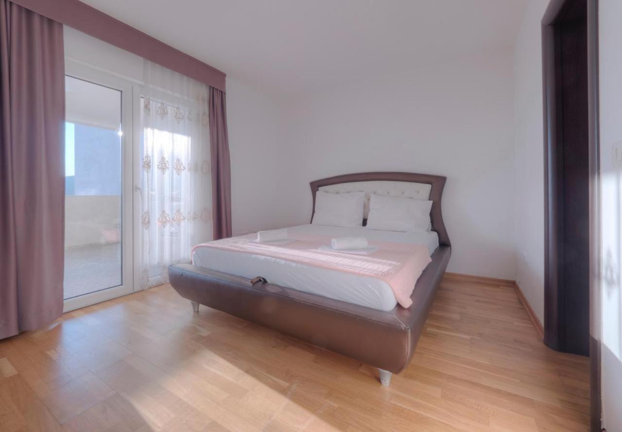 Apartments Branko Budva Exterior photo