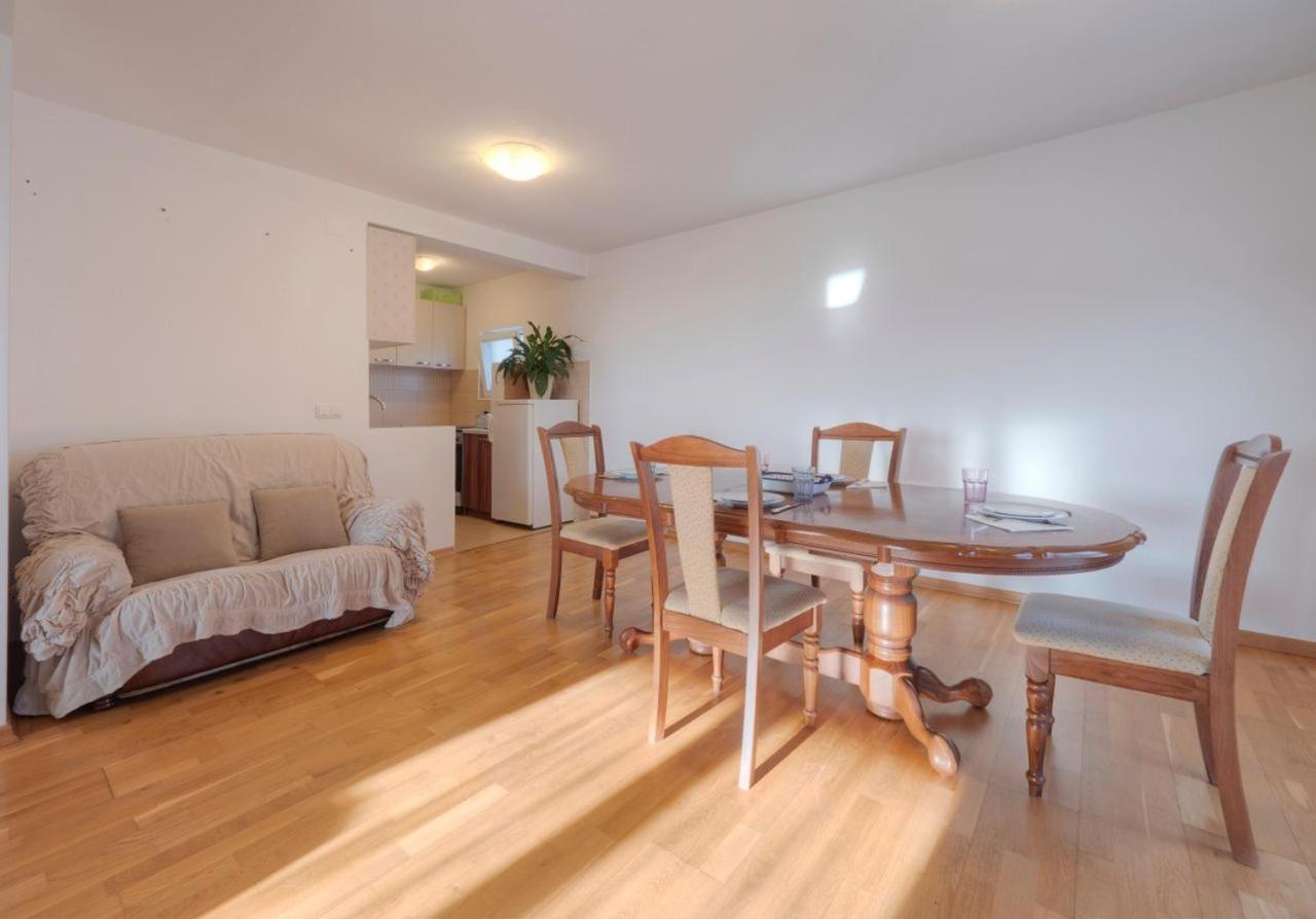 Apartments Branko Budva Exterior photo