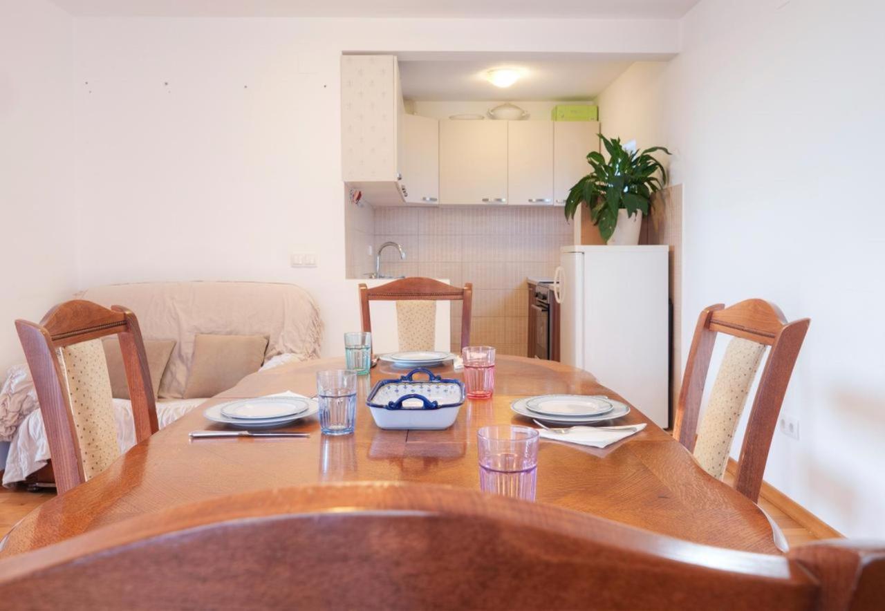 Apartments Branko Budva Exterior photo