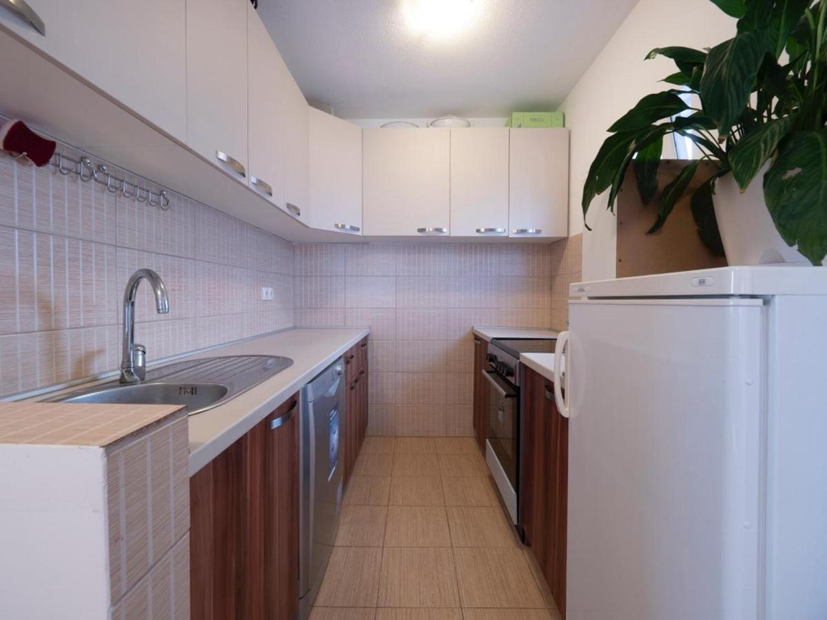Apartments Branko Budva Exterior photo