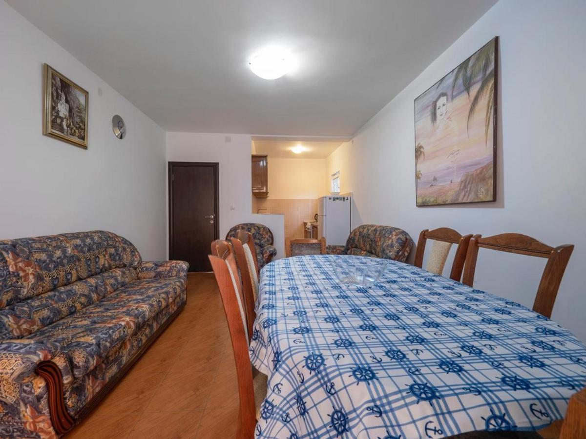 Apartments Branko Budva Exterior photo
